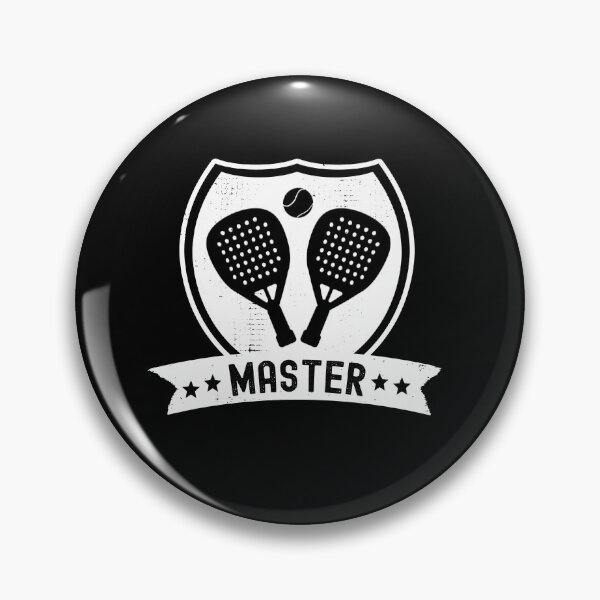 Item preview, Padel Master designed and sold by FunSilly.