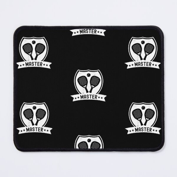 Item preview, Padel Master designed and sold by FunSilly.