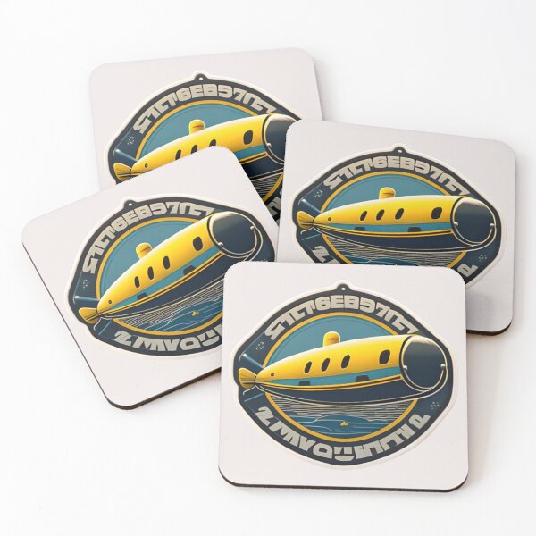 Item preview, A Journey through the Submarine Realm designed and sold by Permana96.