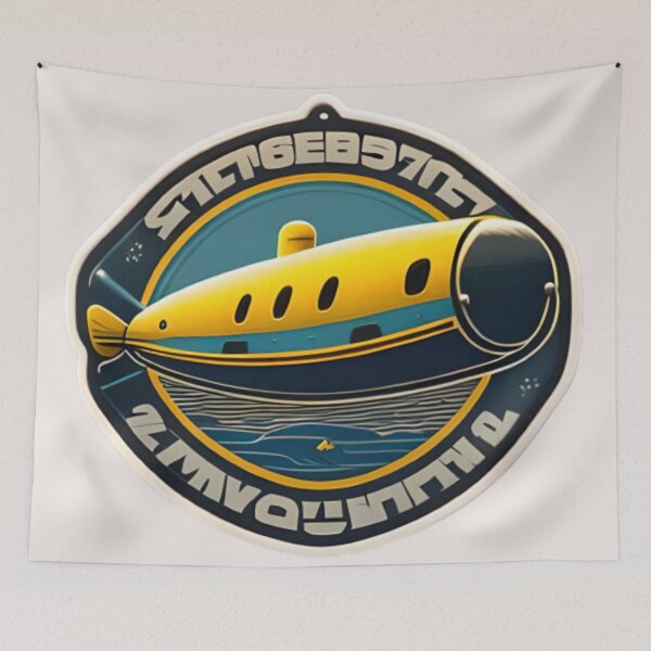 Item preview, A Journey through the Submarine Realm designed and sold by Permana96.