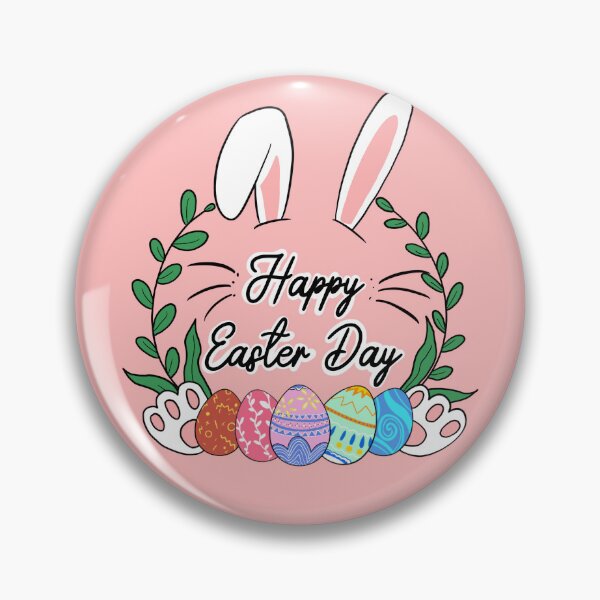 Item preview, Happy Easter Day designed and sold by moomoo9875.