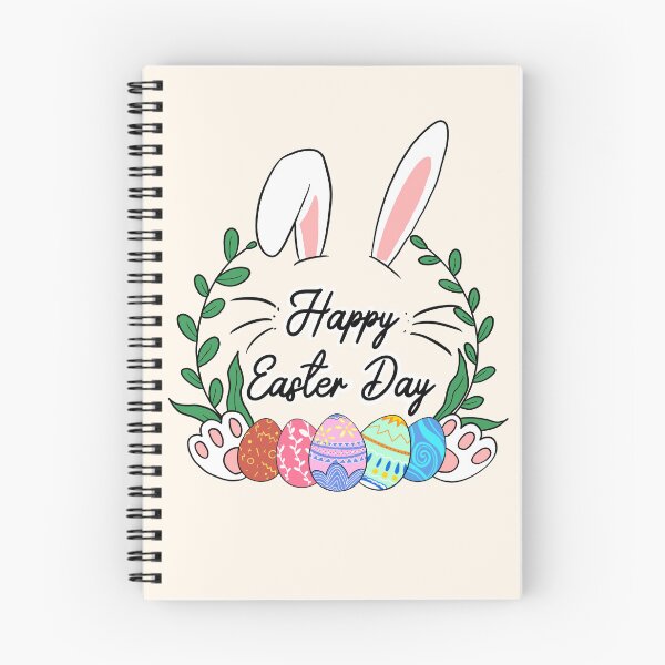 Item preview, Happy Easter Day designed and sold by moomoo9875.