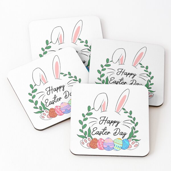 Item preview, Happy Easter Day designed and sold by moomoo9875.