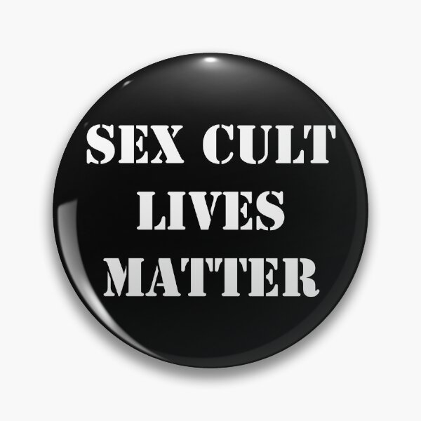 Item preview, Sex cult lives matter designed and sold by PETRIPRINTS.