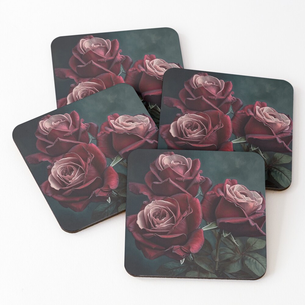 Item preview, Coasters (Set of 4) designed and sold by brandonv111.