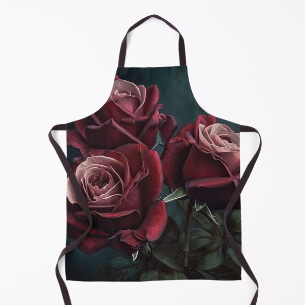 Item preview, Maroon Roses designed and sold by Vanover Designs.
