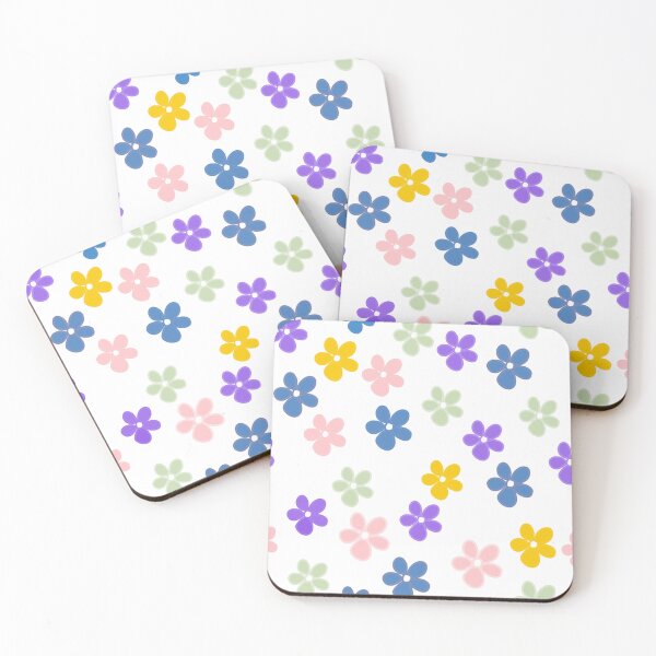 Item preview, Cute flowers designed and sold by paulabidiman.