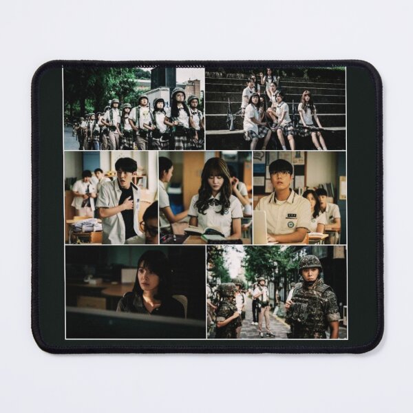 Item preview, Duty After School , |방과 후 전쟁활동 ,Duty After School kdrama designed and sold by bestsalernow.