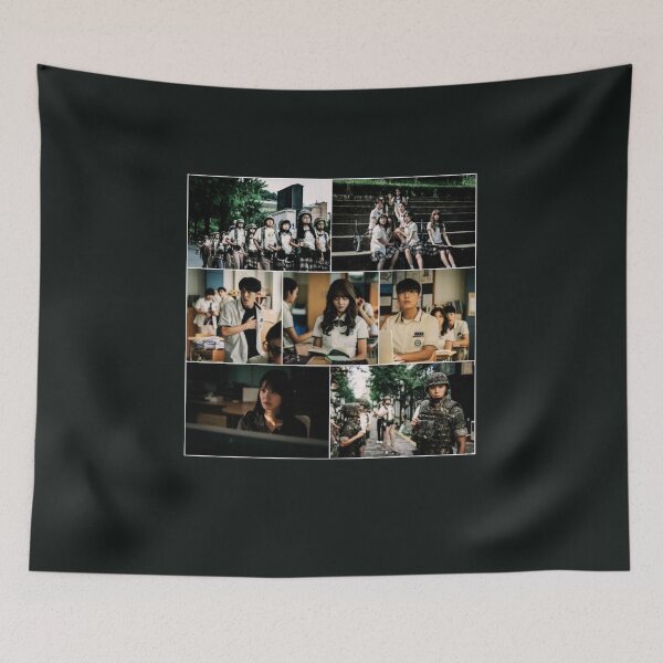 Item preview, Duty After School , |방과 후 전쟁활동 ,Duty After School kdrama designed and sold by bestsalernow.