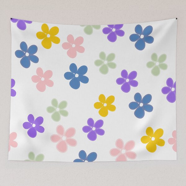 Aperçu de l'œuvre Cute flowers créée et vendue par paulabidiman.