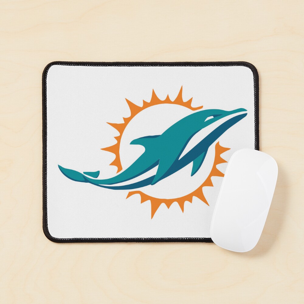 miami dolphins Sticker for Sale by stalingeorge