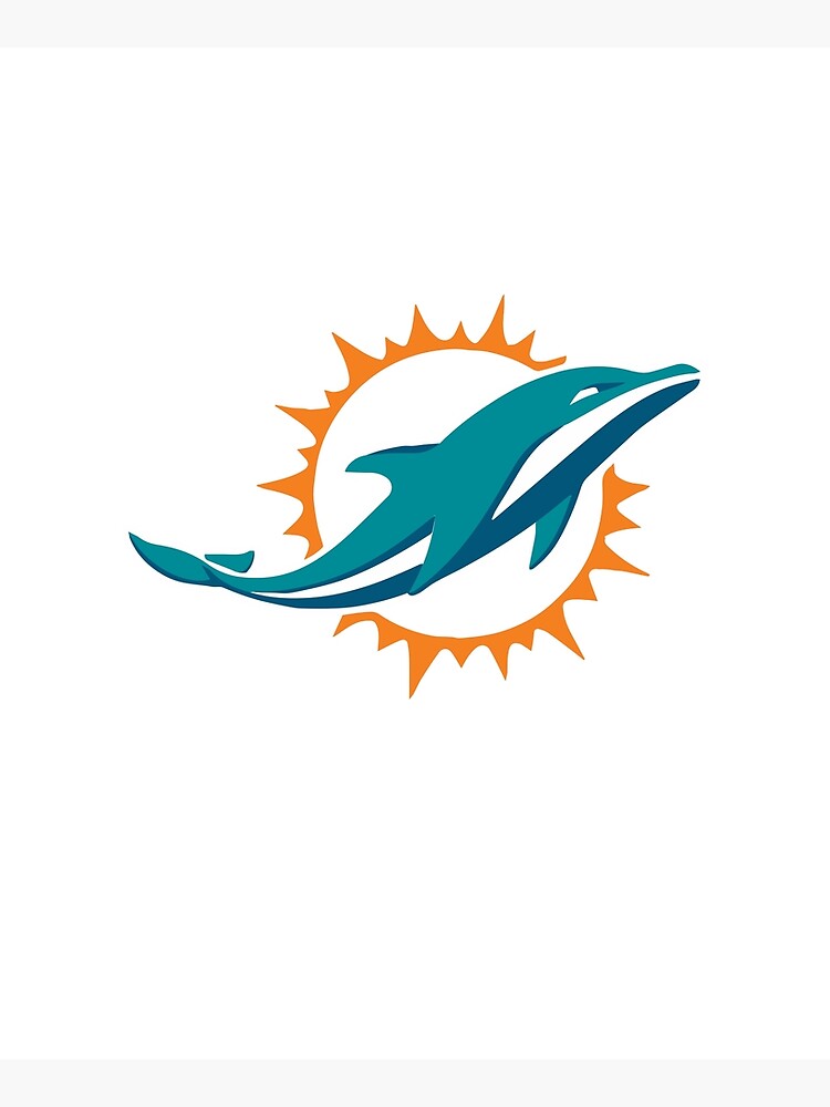 Discover Miami Dolphins Football Apron