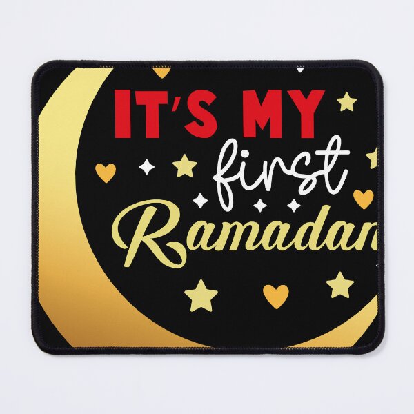 Item preview, Its My First Ramadan designed and sold by H-Desz5.