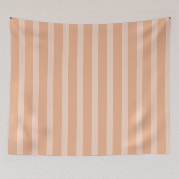 Aperçu de l'œuvre Stripes in orange créée et vendue par paulabidiman.