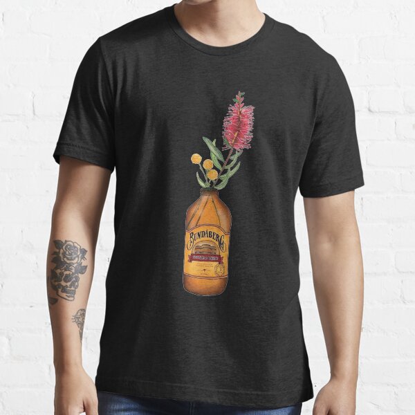 flower beer shirt