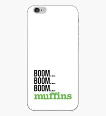 Muffins iPhone Case