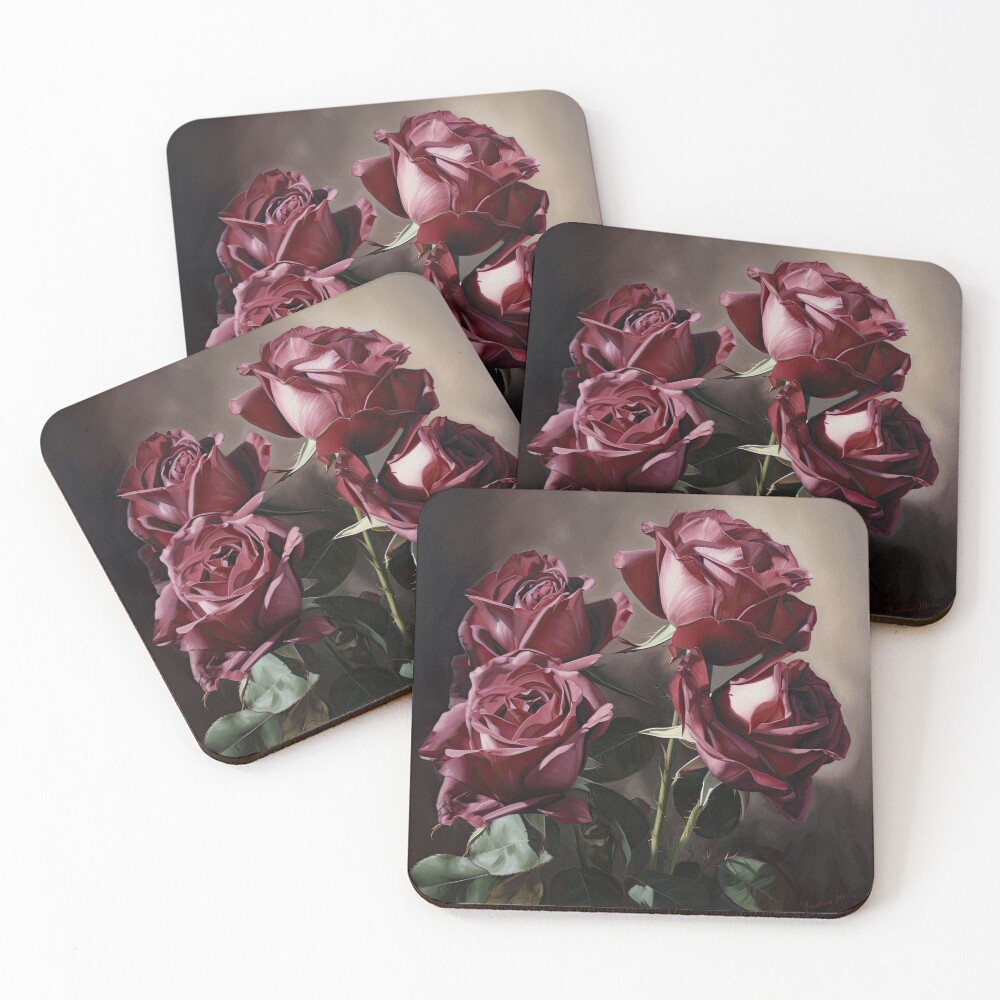 Item preview, Coasters (Set of 4) designed and sold by brandonv111.