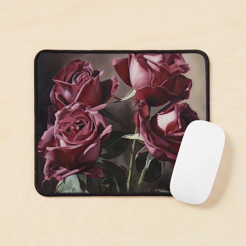Item preview, Mouse Pad designed and sold by brandonv111.