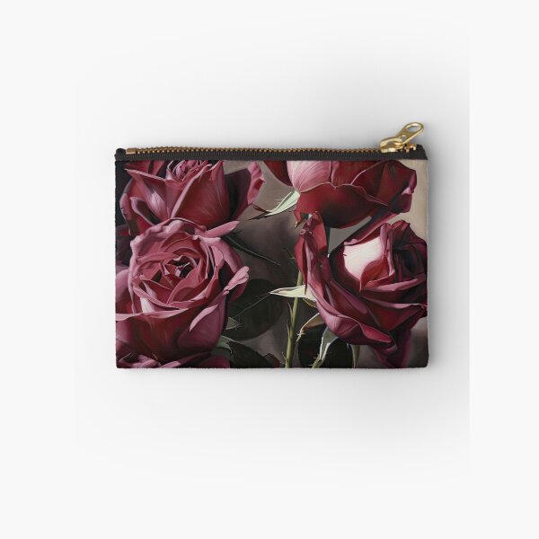 Item preview, Maroon Roses  designed and sold by Vanover Designs.