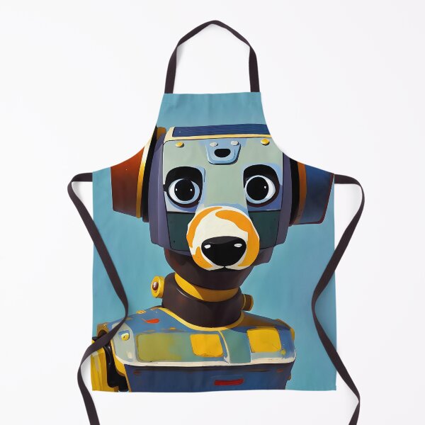 Item preview, Rad Robo Dogs - Ralph designed and sold by World-of-XYZ.