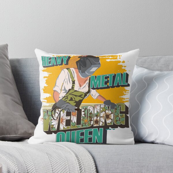 Item preview, Heavy metal welding queen floral pattern 90s retro style designed and sold by HomeCoquette.