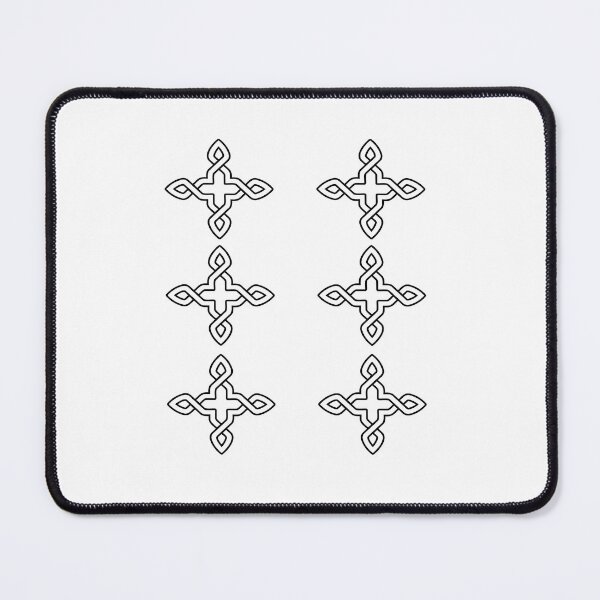 Item preview, Celtic Symbol Splatter designed and sold by shop-dk.