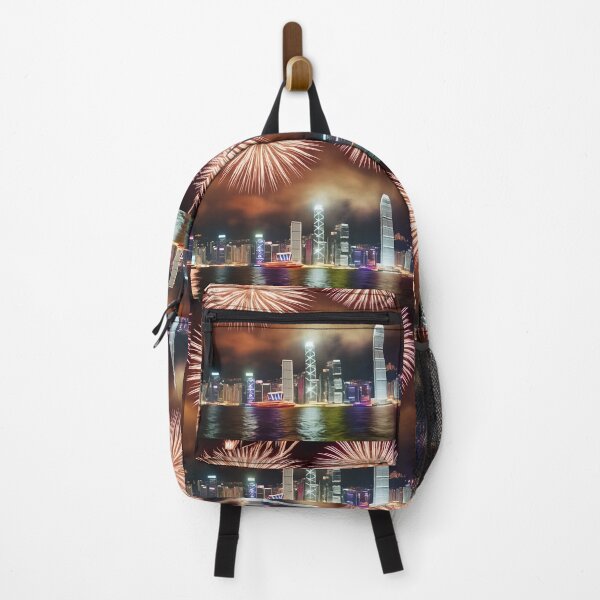 Item preview, Hong Kong Fireworks designed and sold by Zeus-Designer.