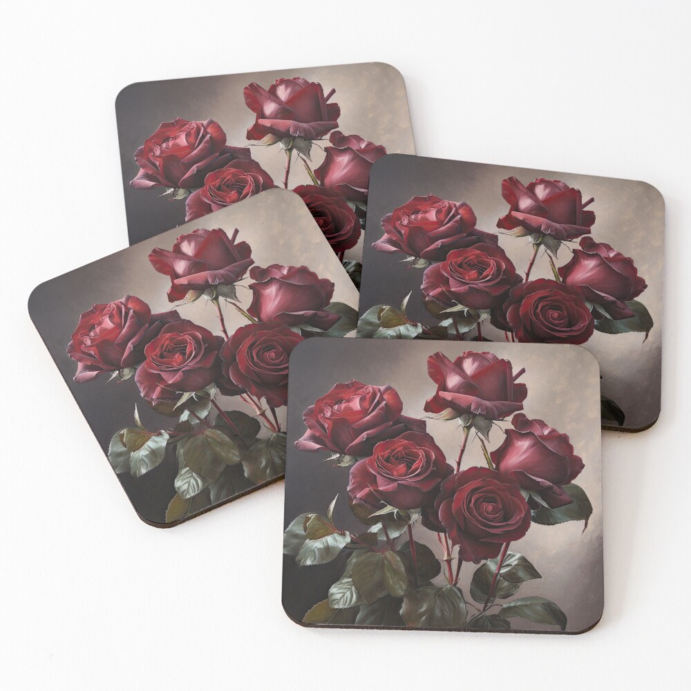 Item preview, Coasters (Set of 4) designed and sold by brandonv111.
