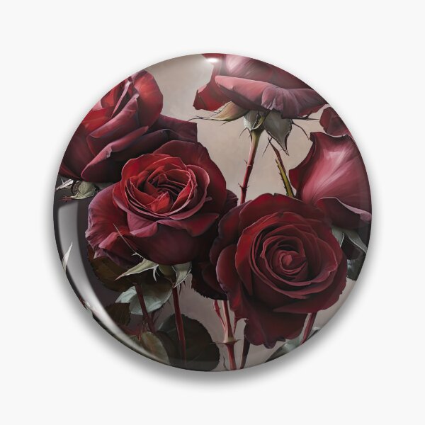 Item preview, Maroon Roses  designed and sold by Vanover Designs.