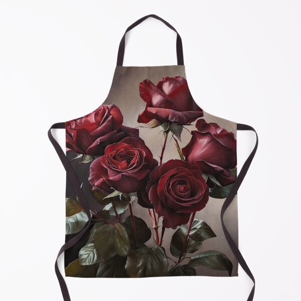 Item preview, Maroon Roses  designed and sold by Vanover Designs.