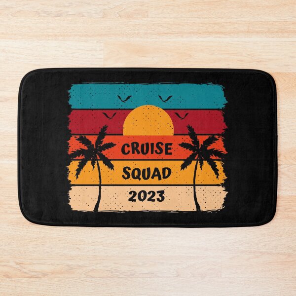 Item preview, Cruise Squad 2023 designed and sold by Matjermoon.