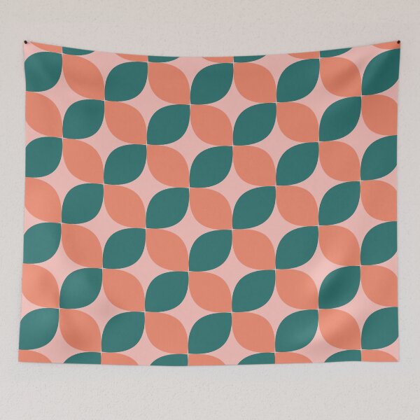 Item preview, The flat pattern creates a novelty, earth tone flower,  designed and sold by Pattrenonly.