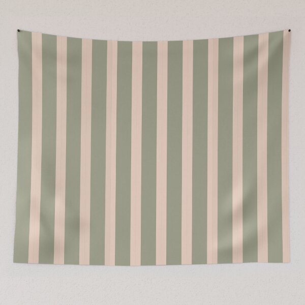 Aperçu de l'œuvre Stripes in green créée et vendue par paulabidiman.