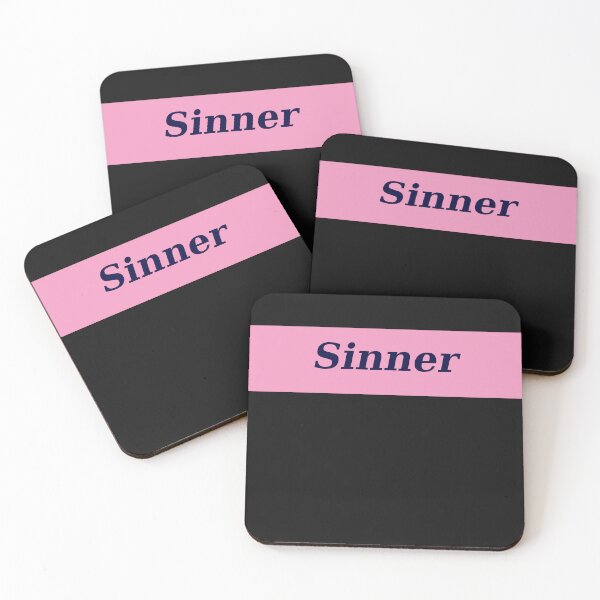 Item preview, Sinner designed and sold by Paul Thompson Photography.