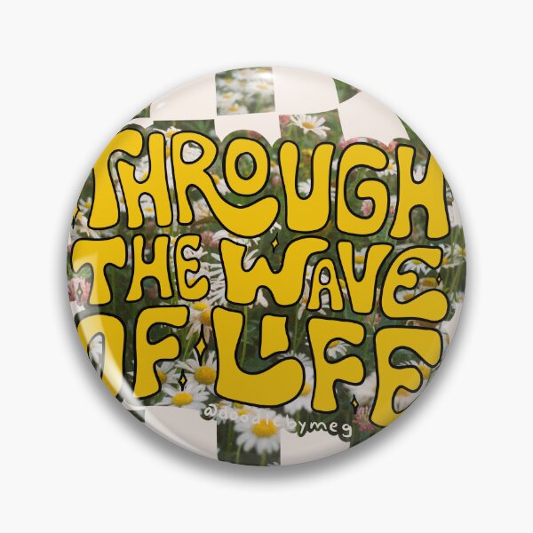 Item preview, Through the Wave of Life designed and sold by doodlebymeg.