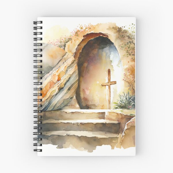 Item preview, The Empty Tomb designed and sold by LINARAandCO.