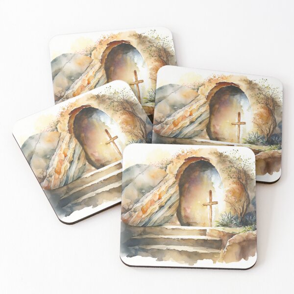 Item preview, The Empty Tomb designed and sold by LINARAandCO.