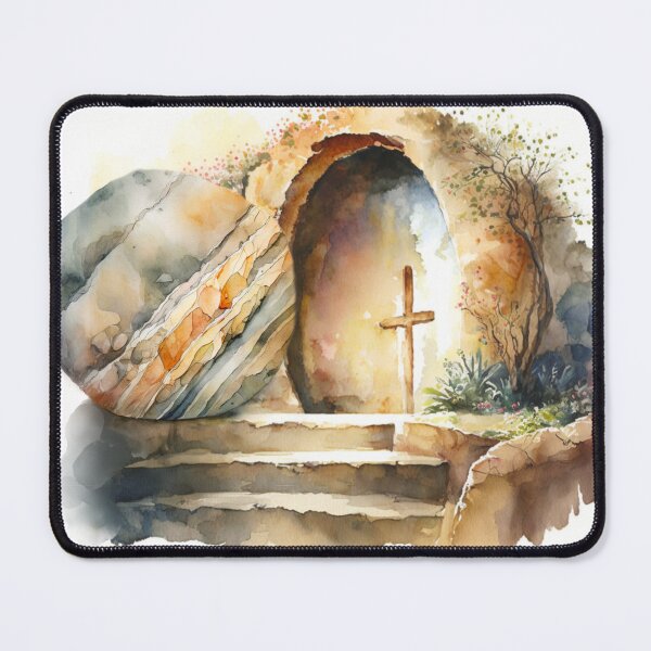 Item preview, The Empty Tomb designed and sold by LINARAandCO.