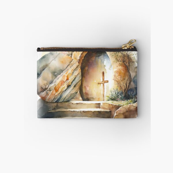 Item preview, The Empty Tomb designed and sold by LINARAandCO.