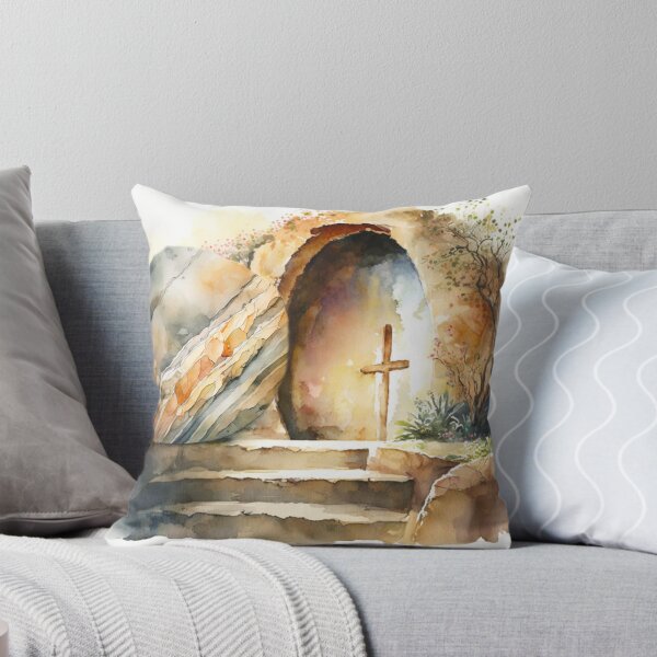Item preview, The Empty Tomb designed and sold by LINARAandCO.