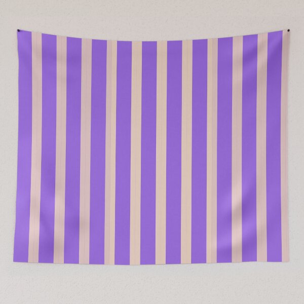 Aperçu de l'œuvre Stripes in purple créée et vendue par paulabidiman.