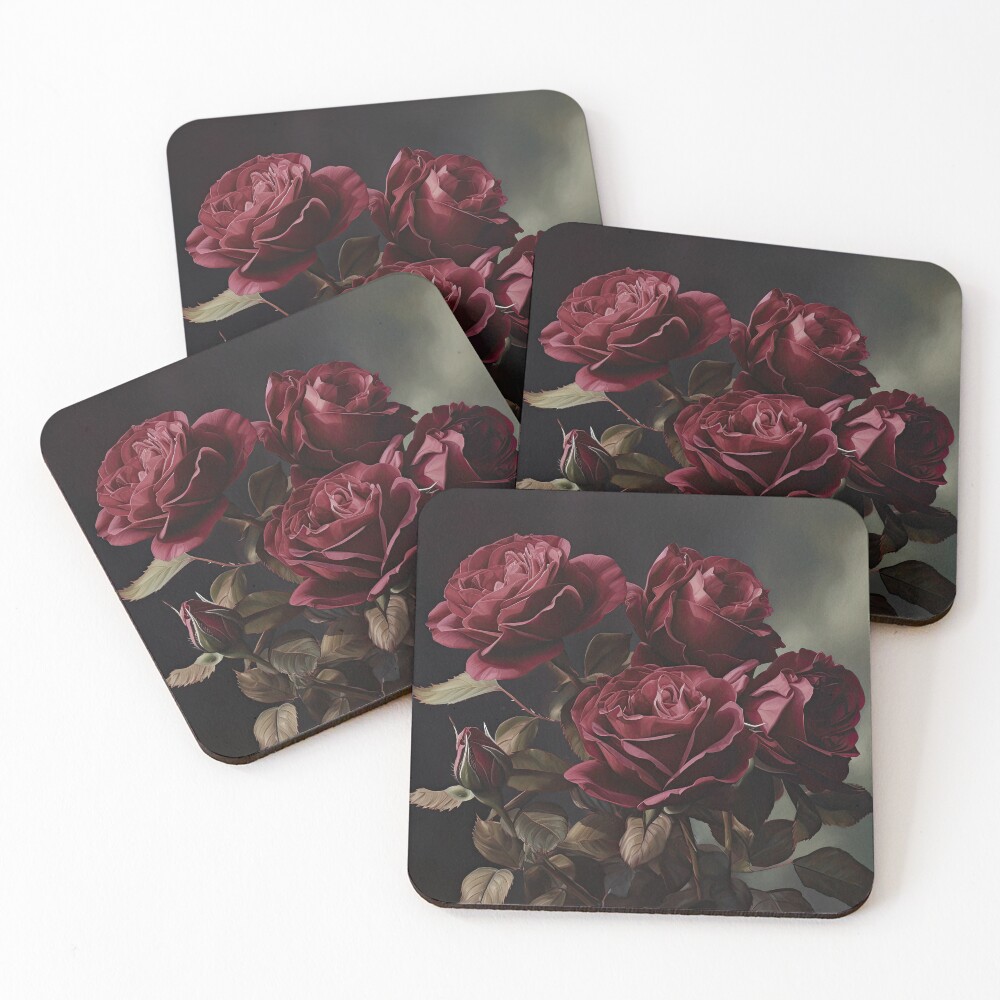 Item preview, Coasters (Set of 4) designed and sold by brandonv111.