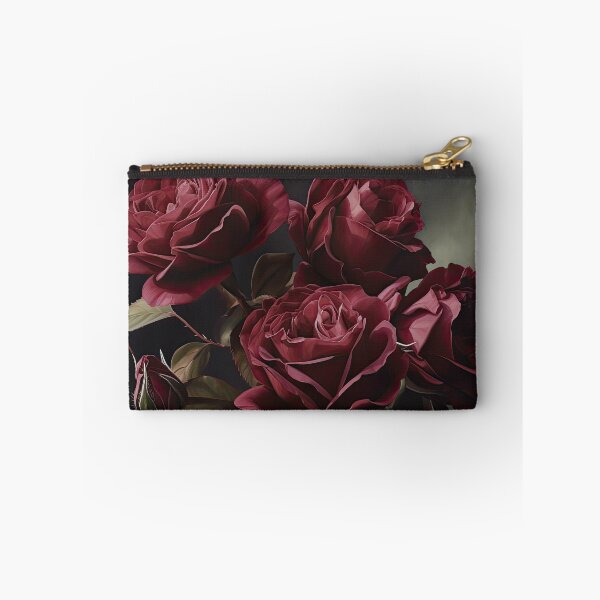 Item preview, Maroon Roses  designed and sold by Vanover Designs.