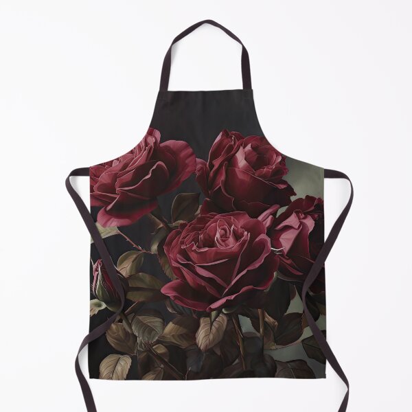 Item preview, Maroon Roses designed and sold by Vanover Designs.