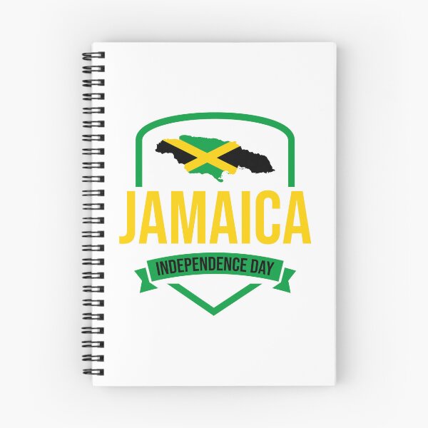Item preview, Jamaica Independence Day Badge designed and sold by radikaldezignz.