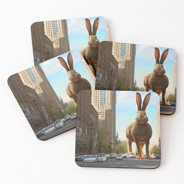 Item preview, Giant Bunny Rabbit designed and sold by Steeshirts.