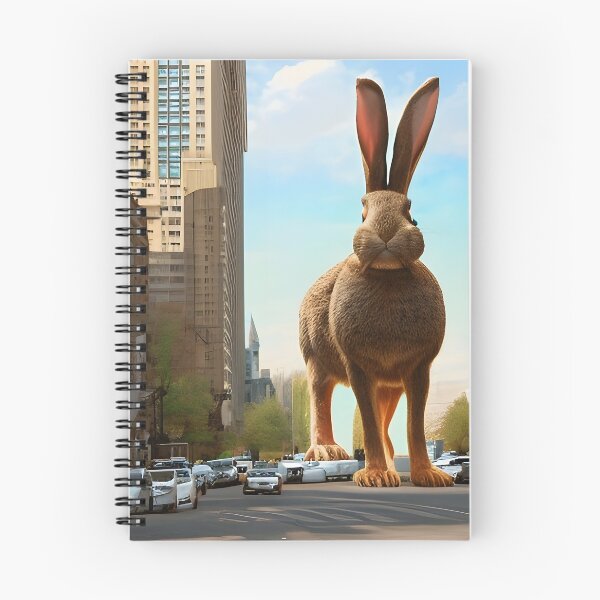 Item preview, Giant Bunny Rabbit designed and sold by Steeshirts.