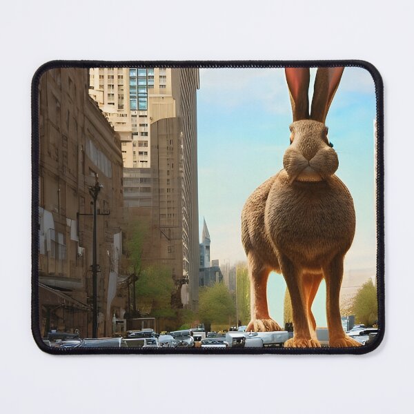 Item preview, Giant Bunny Rabbit designed and sold by Steeshirts.