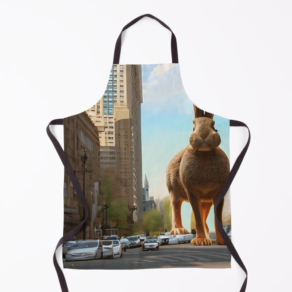Item preview, Giant Bunny Rabbit designed and sold by Steeshirts.