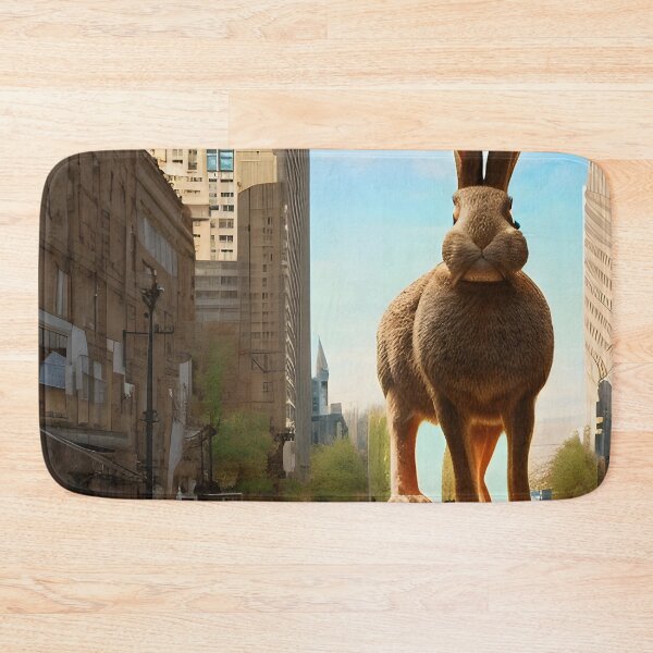Item preview, Giant Bunny Rabbit designed and sold by Steeshirts.